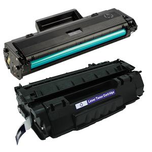 Laser Toner Cartridges