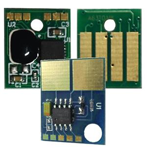 Toner Chips and Fuses