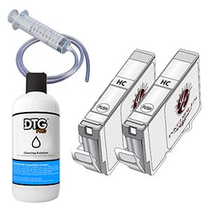 Brother Printer Inkedibles Cleaning Solution