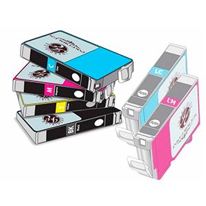 Direct to Food Edible Ink Cartridges