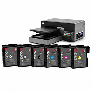Ink for X2 DTG / DTG-DTF Hybrid