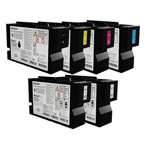 DTF Ink for Ricoh based Printers
