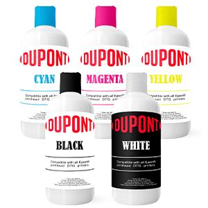 DUPONT Direct to Garment Ink