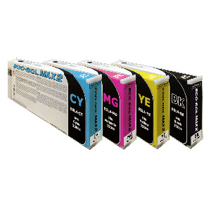 Eco-Solvent and Sublimation Ink