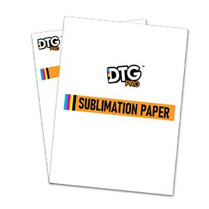 Eco-Solvent and Sublimation Media