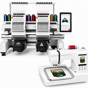 Embroidery Machines