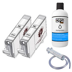 Epson Printer Inkedibles Cleaning Solution