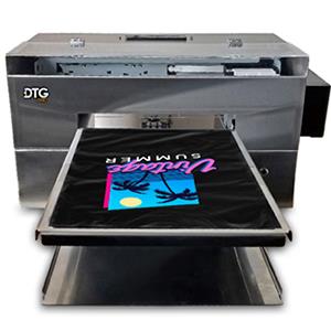 DTG and Specialty Printing