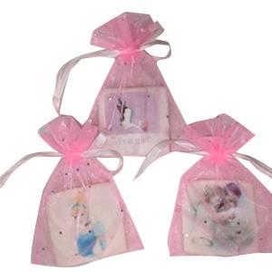 Gift Wrapped Sugar Cookies