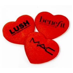 Heart Naked Cookie Cookies