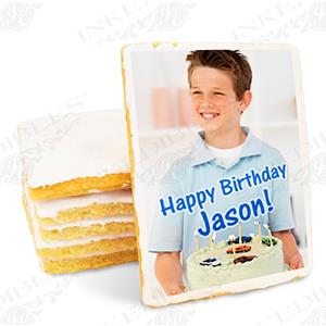 Rectangle Sugar Cookies