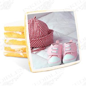 Square Sugar Cookies