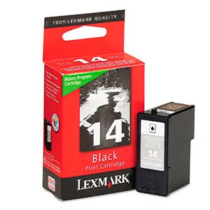 Original Lexmark Inkjet Cartridges