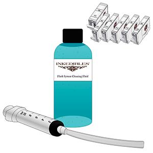 Inkedibles Cleaning Solution
