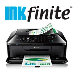 INKfinite Printers