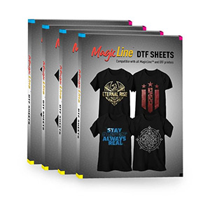 MagicLine DTF Sheets