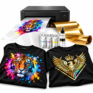 MagicLine Transfer Printing