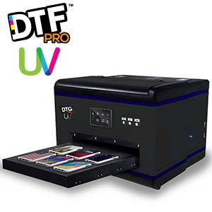 UVDTF Printers