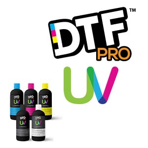 UVDTF Printing