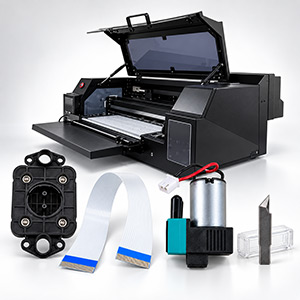 VANTAGE DTF Parts and Accessories