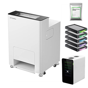 xTool Powder/Film/Curing