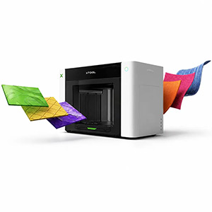 xTool UV / UVDTF Printers