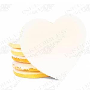 Printable Heart Cookies