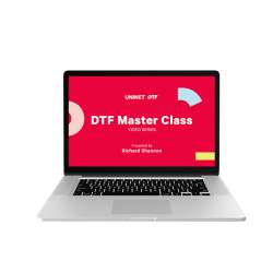 Uninet DTF Master Class (Direct to Film Printing MasterClass)