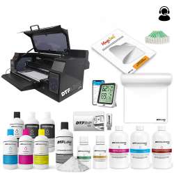 VANTAGE Printer<br>Plus Supplies<br>Powered by Kodak