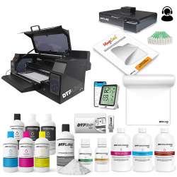 VANTAGE Printer<br>Plus Supplies<br>Powered by Kodak