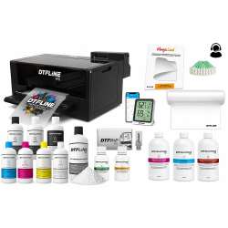 VANTAGE CORE Printer<br>Plus Supplies<br>Powered by Kodak