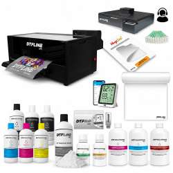 VANTAGE CORE Printer<br>Plus Supplies<br>Powered by Kodak