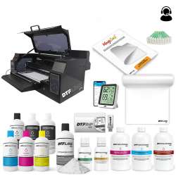 VANTAGE II MAX Printer<br>Plus Supplies<br>Powered by Kodak