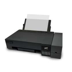 BUNDLE 1: DTFPRO QUICKSHEET DTF Printer (Direct to Film Printer) - includes Printer, AWIM Module, RIP Software, 1-on-1 Training