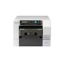 RICOH RI100 Printer - The world's FIRST compact DTG all-in-one custom garment printing system