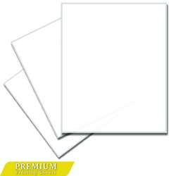 Inkedibles premium Frosting Sheets - 24 sheets: 8.5 x 11 inches
