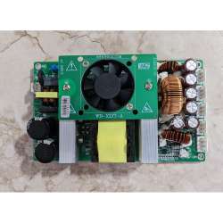 Integrated Power Supply - MIDI part