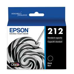 Original Epson T212120 (212) inkjet cartridge - black