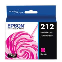Original Epson T212320 (212) inkjet cartridge - magenta