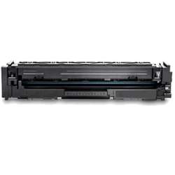 Compatible HP W2110X (206X) toner cartridge - WITH CHIP - high capacity black