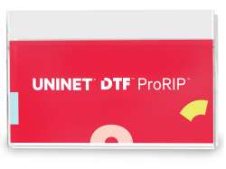Uninet DTF PRORIP Software for Direct to Film Printers
