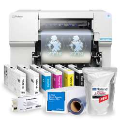 Roland BY20 Printer & Cutter Bundle (Refurbished)