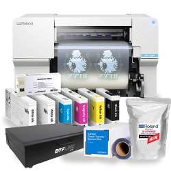 Roland BY20 Printer & Cutter Bundle (Refurbished)