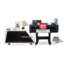 STS XPD-924D + S20 Shaker