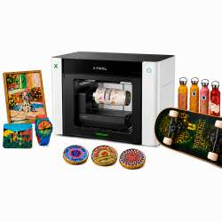 xTool O1 UV + Fabric Pro Complete Bundle