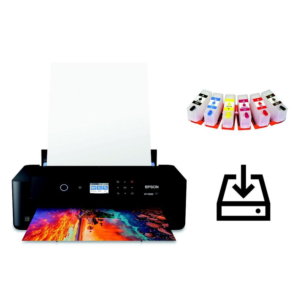 Epson XP15000 Printer Bundle 