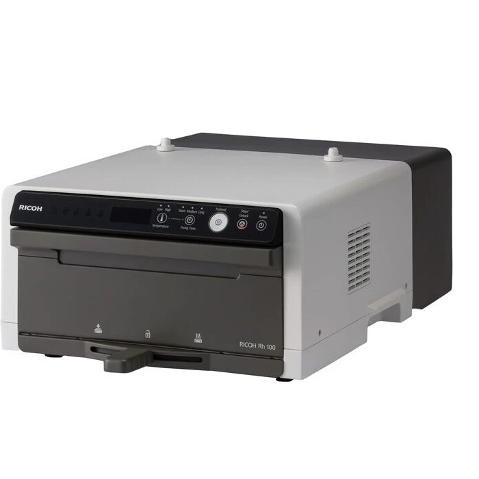 RICOH Ri 100 Direct to Garment Printer 