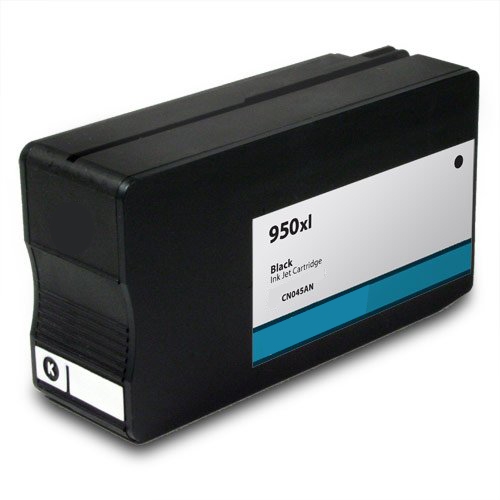 950XL 950 CN045AN Black Ink Cartridge For HP OfficeJet Pro 8625 8100 8600 8610