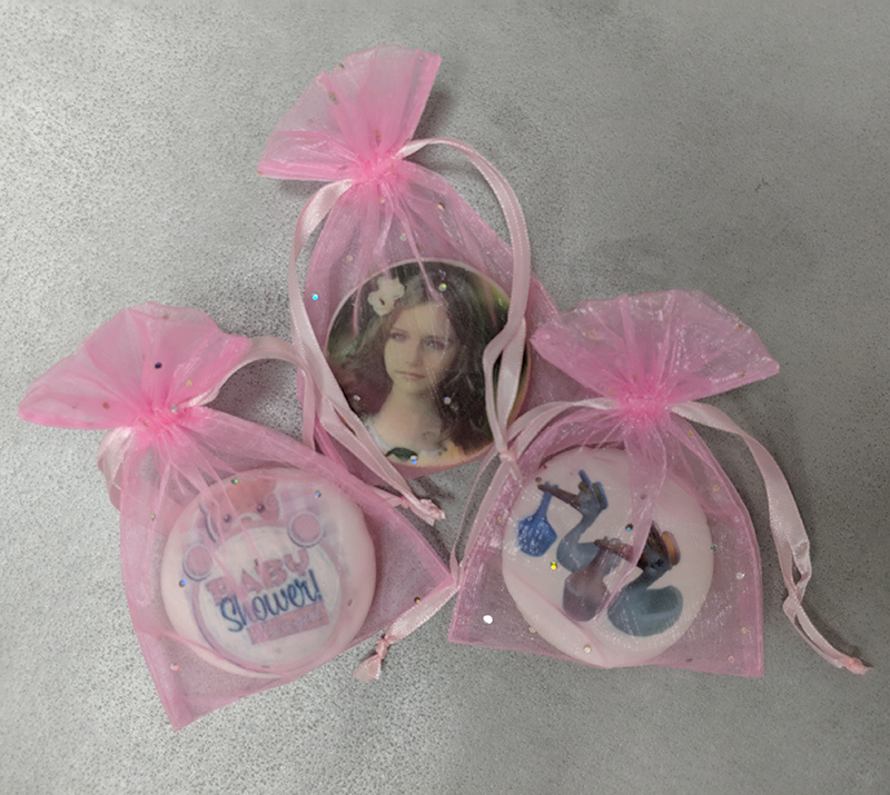 individual gift bags